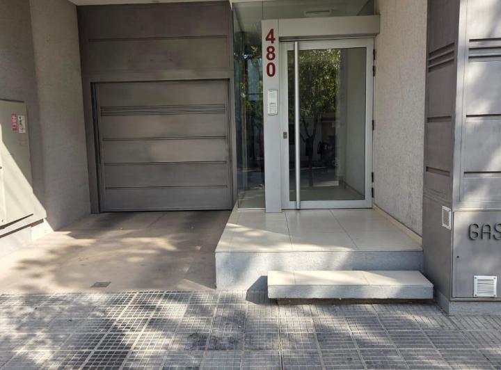 Departamento · 45m² · 2 Ambientes · 1 Cochera