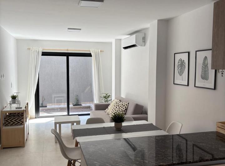 Departamento · 70m² · 2 Dormitorios · 1 Cochera