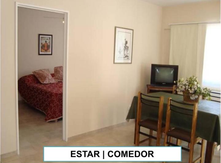 Departamento · 50m² · 1 Dormitorio