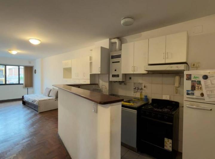 Departamento · 51m² · 2 Ambientes