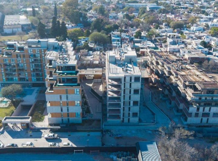 Departamento · 71m² · 4 Ambientes · 1 Cochera