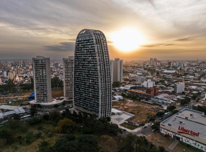 Departamento · 107m² · 5 Ambientes · 1 Cochera