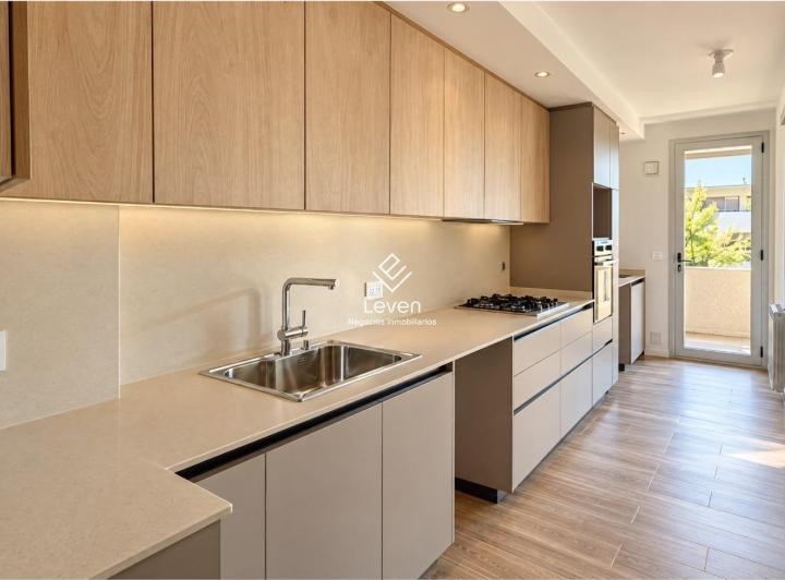 Departamento · 116m² · 4 Ambientes · 2 Cocheras