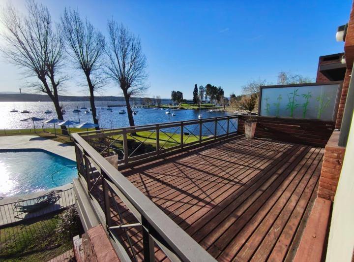 Departamento · 68m² · 3 Ambientes · 1 Cochera
