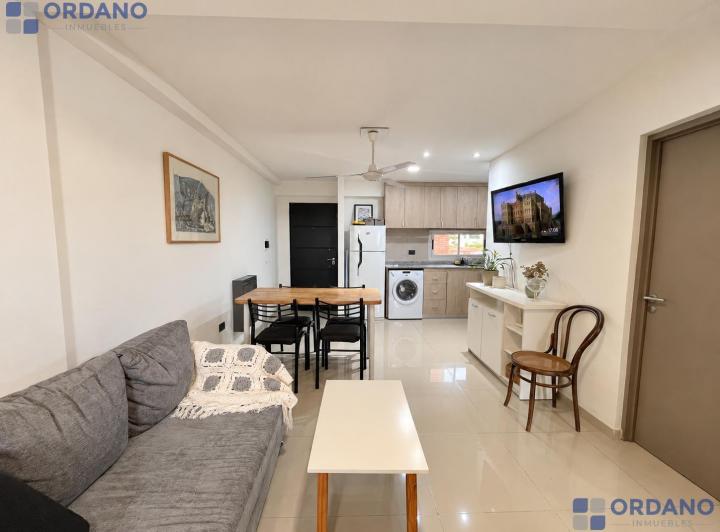 Departamento · 43m² · 1 Dormitorio