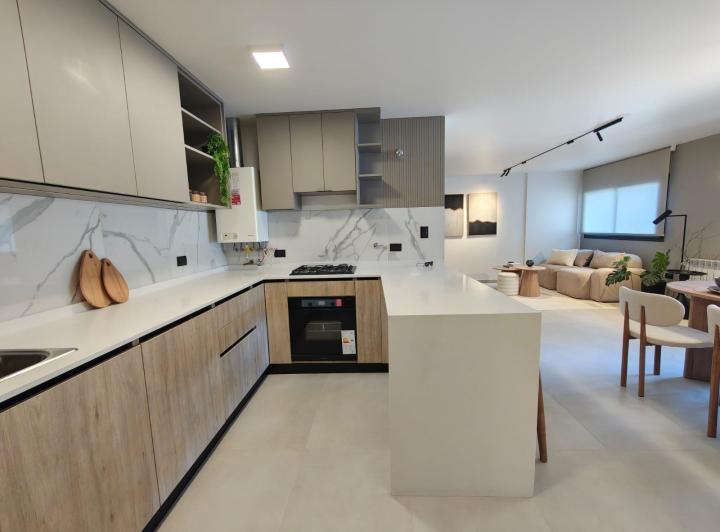Departamento · 125m² · 5 Ambientes