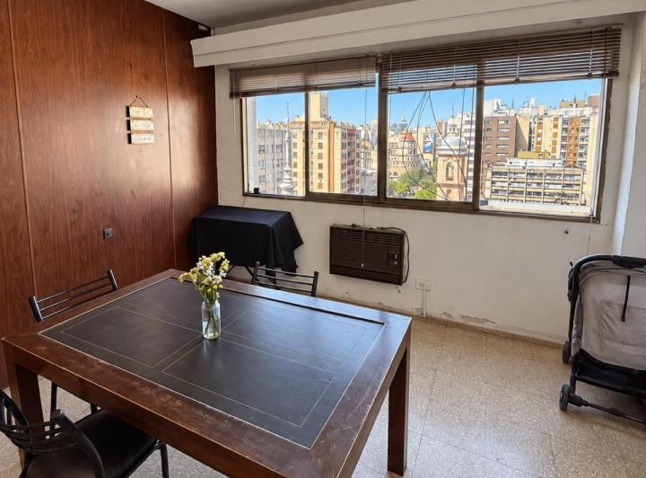 Departamento · 85m² · 4 Ambientes