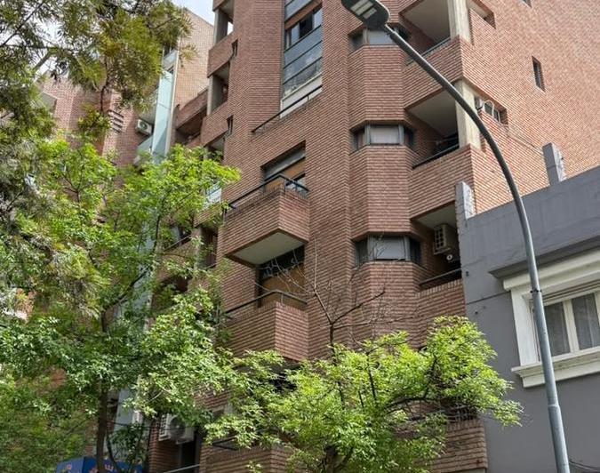 Departamento · 43m² · 2 Ambientes