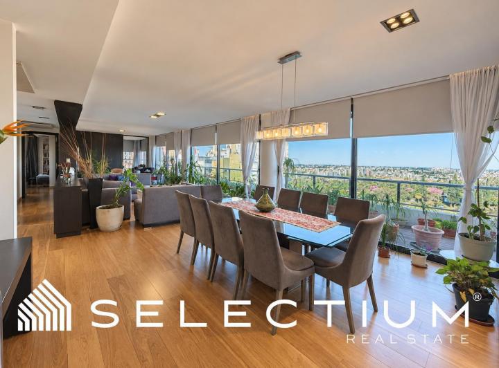 Departamento · 390m² · 7 Ambientes · 2 Cocheras