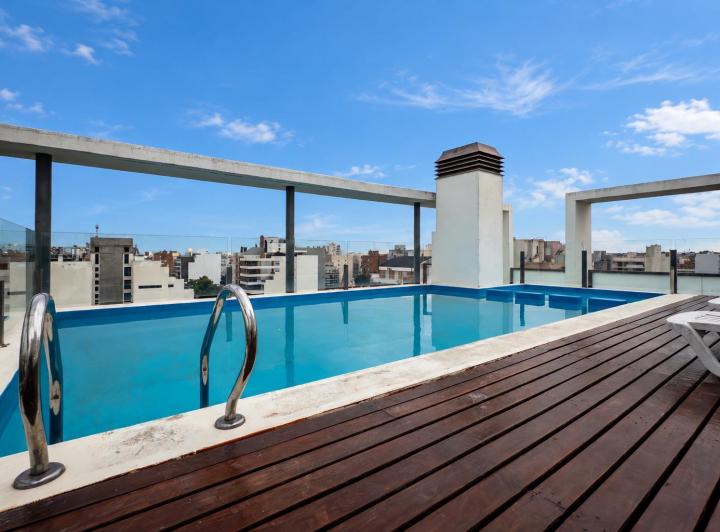 Departamento · 42m² · 2 Ambientes