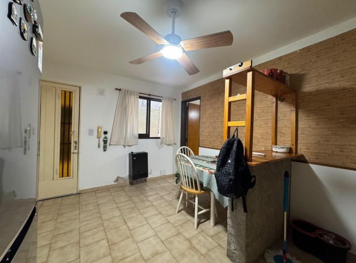 Departamento · 38m² · 2 Ambientes