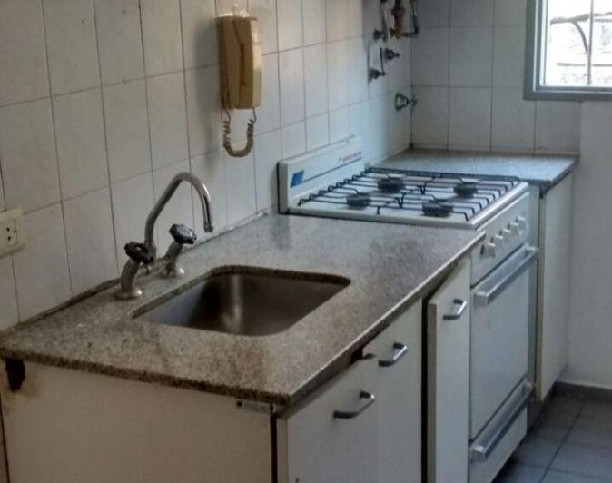 Departamento · 36m² · 1 Ambiente