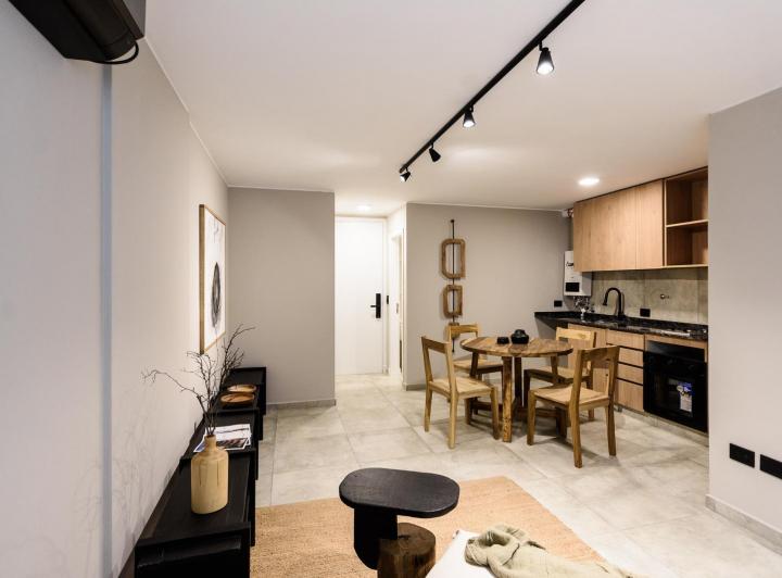 Departamento · 41m² · 2 Ambientes