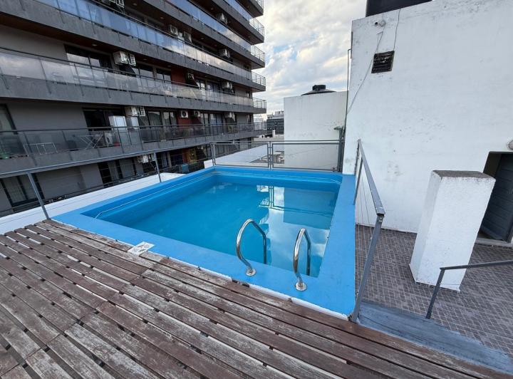 Departamento · 70m² · 2 Dormitorios · 1 Cochera