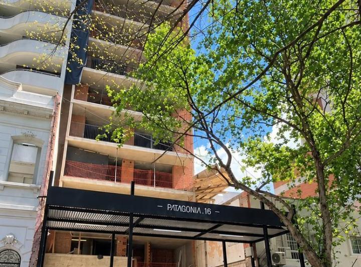 Departamento · 40m² · 1 Dormitorio