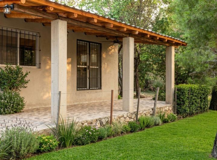 Casa · 65m² · 4 Ambientes · 1 Cochera