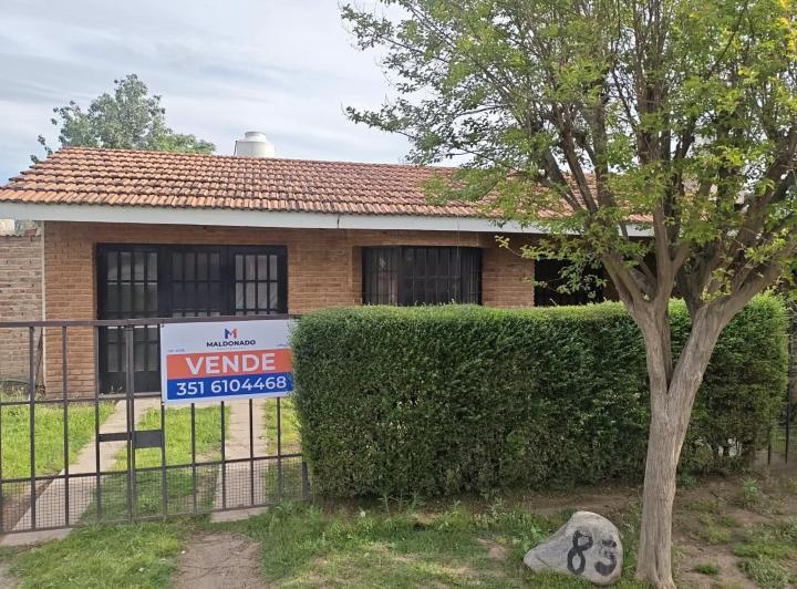 Casa · 119m² · 6 Ambientes · 1 Cochera