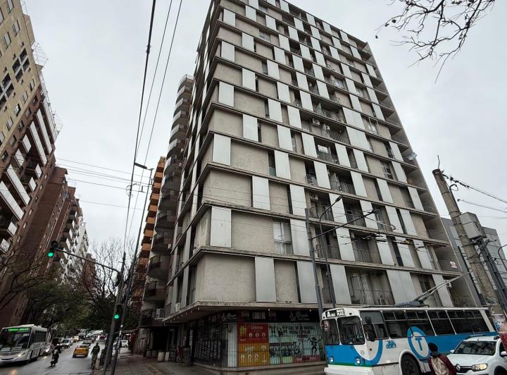Departamento · 66m² · 3 Ambientes