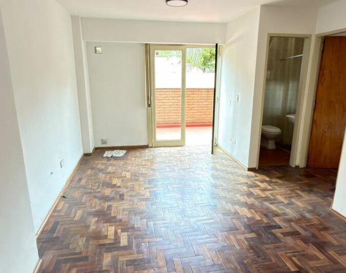 Departamento · 40m² · 3 Ambientes