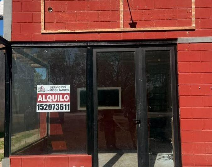 Local comercial · 1m² · 3 Ambientes