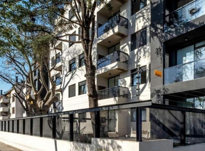 Departamento · 45m² · 3 Ambientes · 1 Cochera