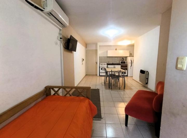 Departamento · 50m² · 2 Ambientes
