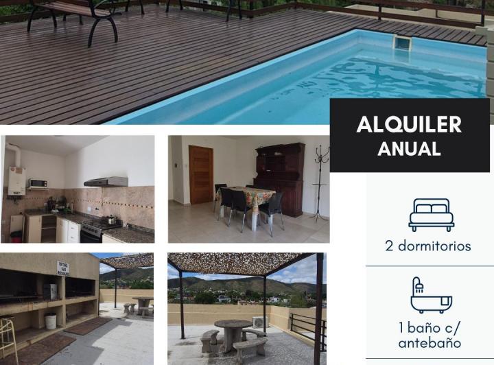 Departamento · 50m² · 4 Ambientes · 2 Cocheras
