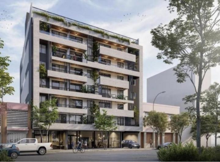 Departamento · 36m² · 2 Ambientes