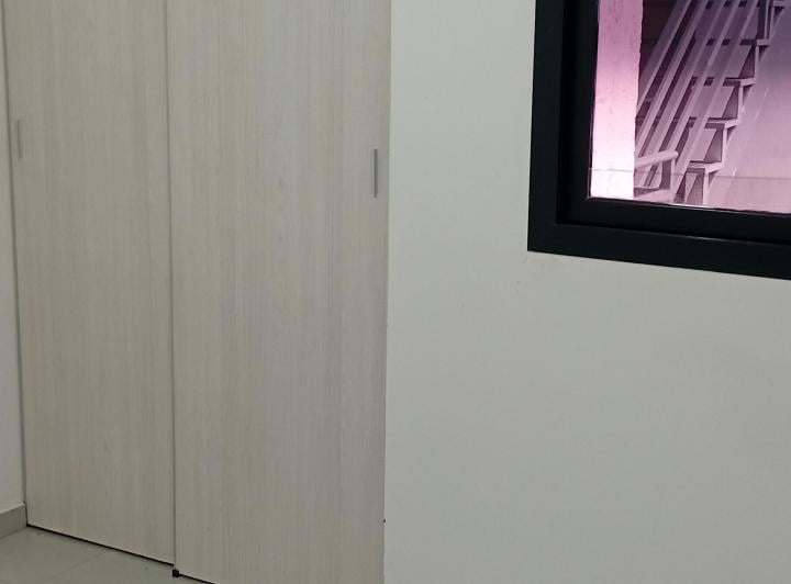 Departamento · 40m² · 2 Ambientes