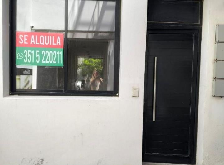 Departamento · 38m² · 1 Ambiente