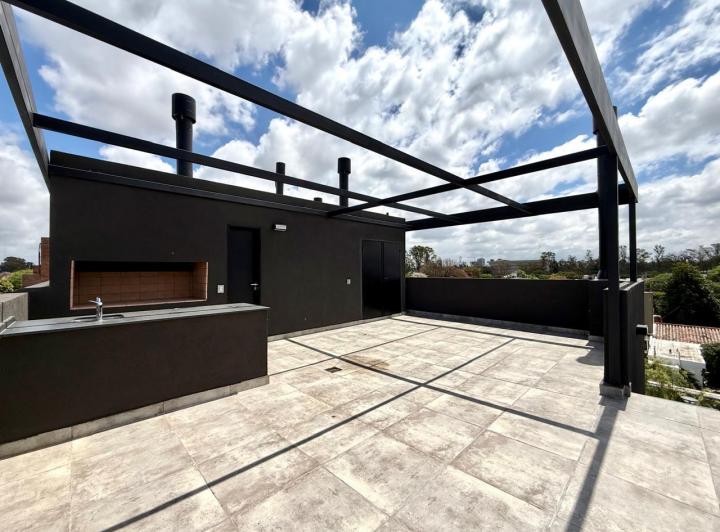 Departamento · 113m² · 5 Ambientes · 1 Cochera