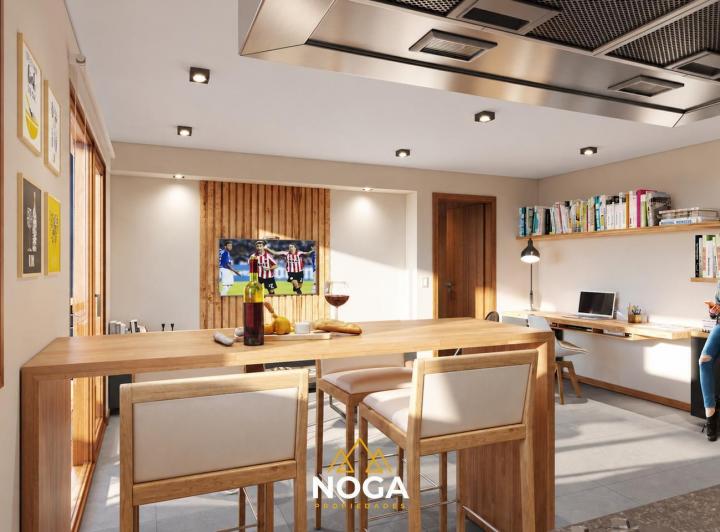 Departamento · 70m² · 3 Ambientes