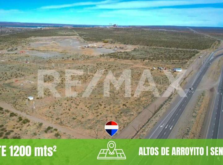 Terreno · 1200m²