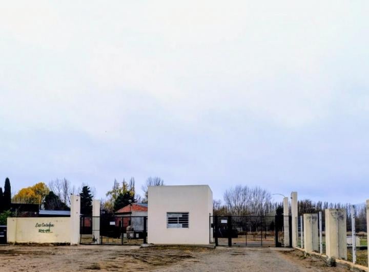 Terreno · 600m²
