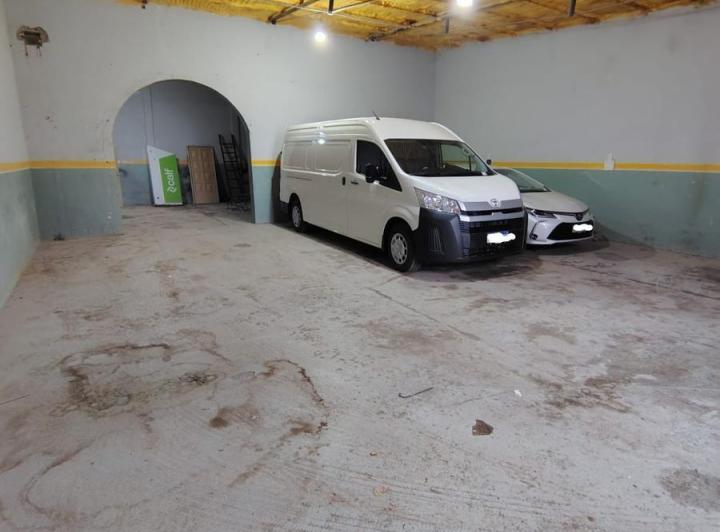 Bodega-Galpón · 250m² · 1 Ambiente