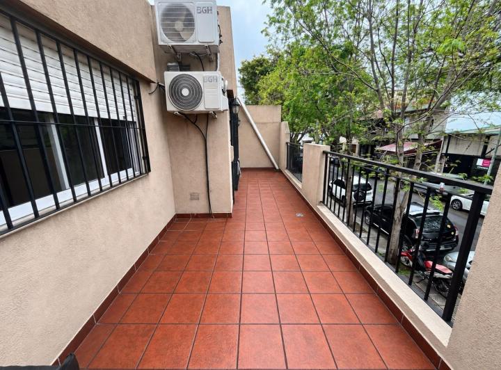 PH · 40m² · 2 Ambientes