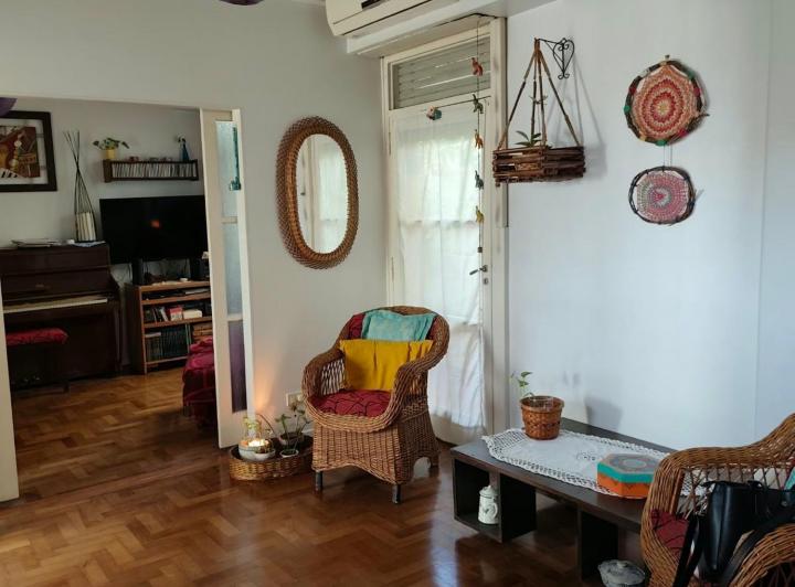 PH · 45m² · 3 Ambientes