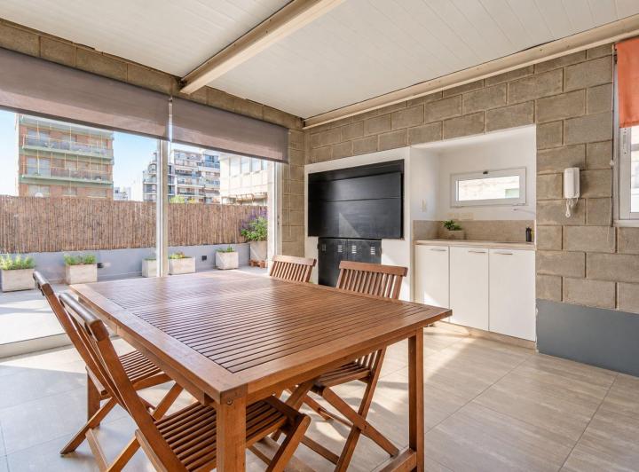 PH · 130m² · 5 Ambientes · 1 Cochera