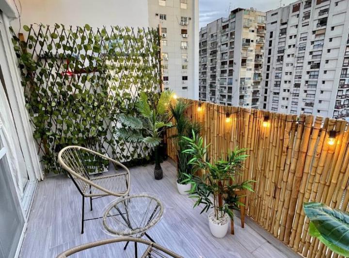 Departamento · 30m² · 1 Ambiente