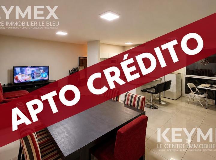 Departamento · 48m² · 2 Ambientes