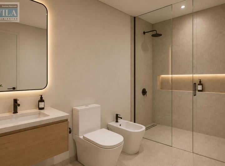 Departamento · 27m² · 1 Ambiente · 1 Cochera