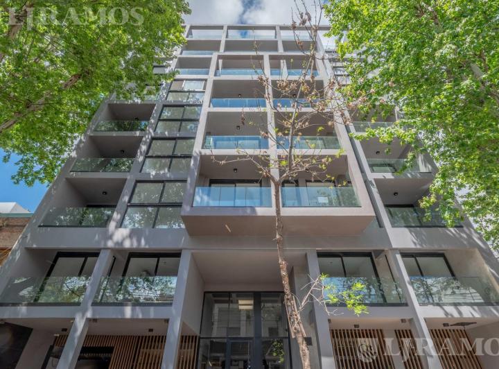 Departamento · 36m² · 1 Ambiente