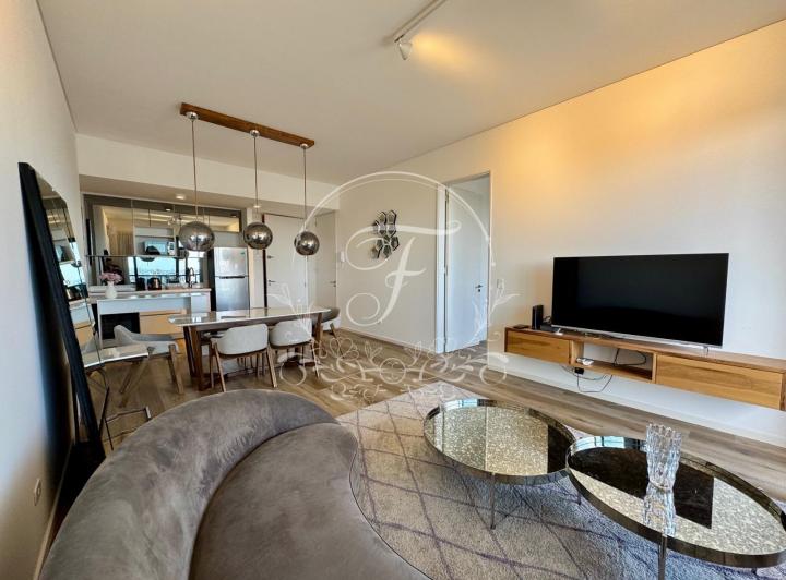 Departamento · 68m² · 2 Ambientes · 1 Cochera