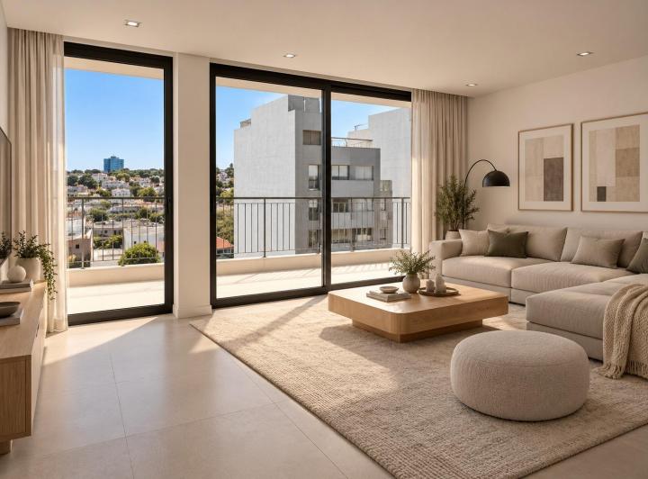 Departamento · 44m² · 2 Ambientes