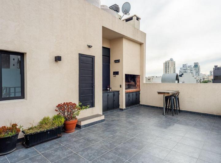 Departamento · 54m² · 2 Ambientes · 1 Cochera