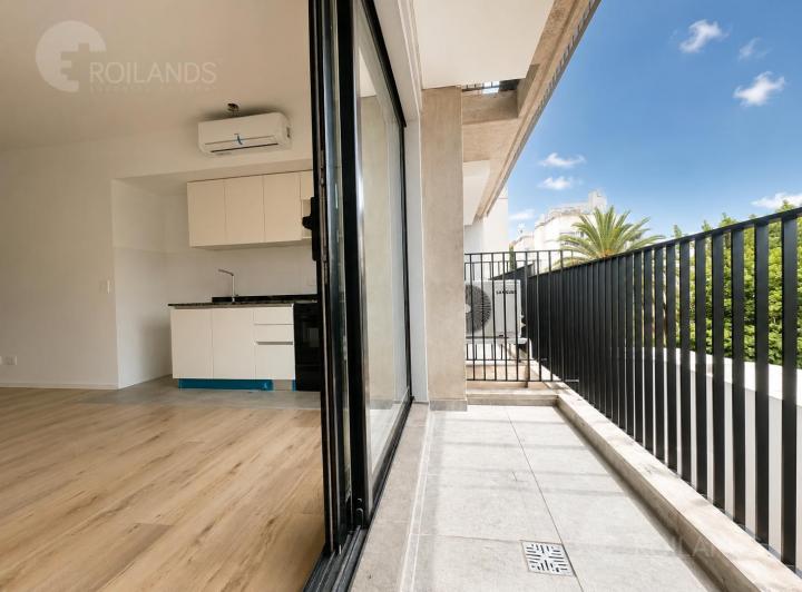 Departamento · 35m² · 1 Ambiente