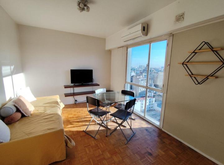 Departamento · 27m² · 2 Ambientes