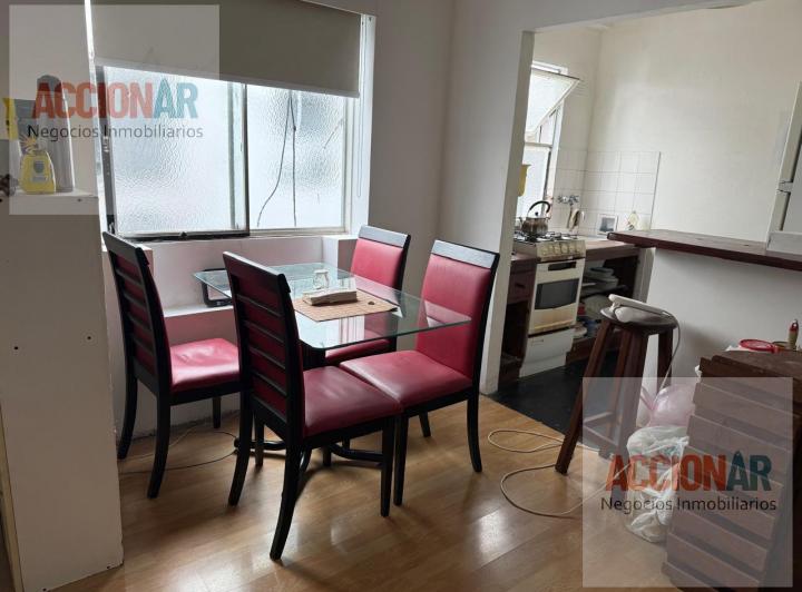 Departamento · 30m² · 1 Ambiente