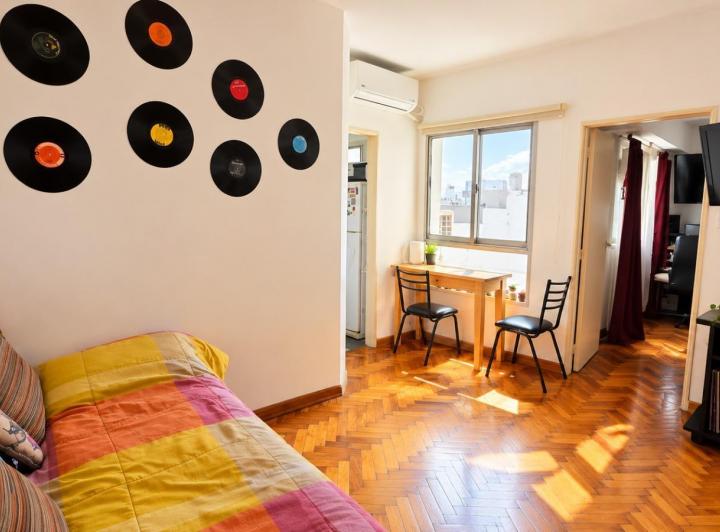 Departamento · 30m² · 2 Ambientes