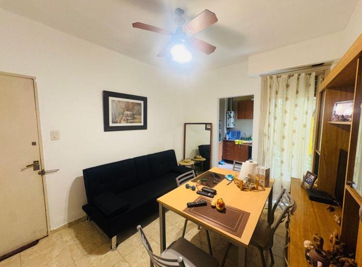 Departamento · 42m² · 2 Ambientes